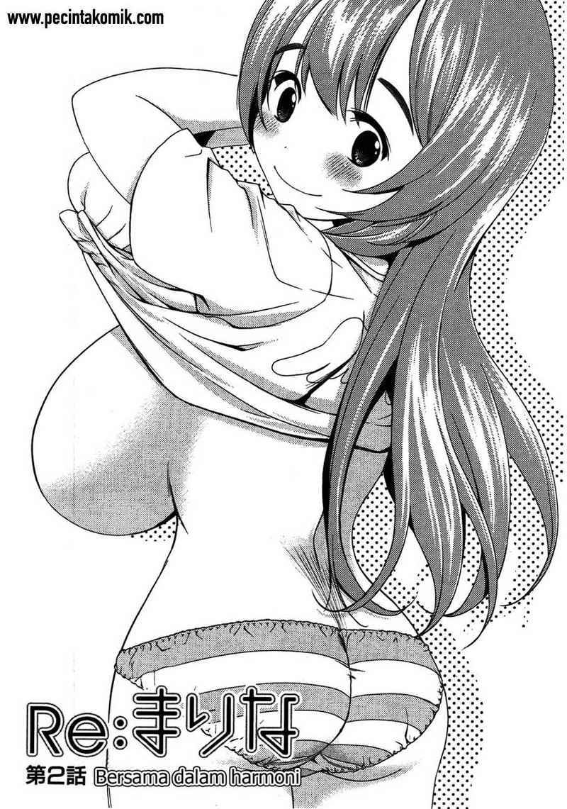 Baca Manga Re: Marina Chapter 02 Gambar 2