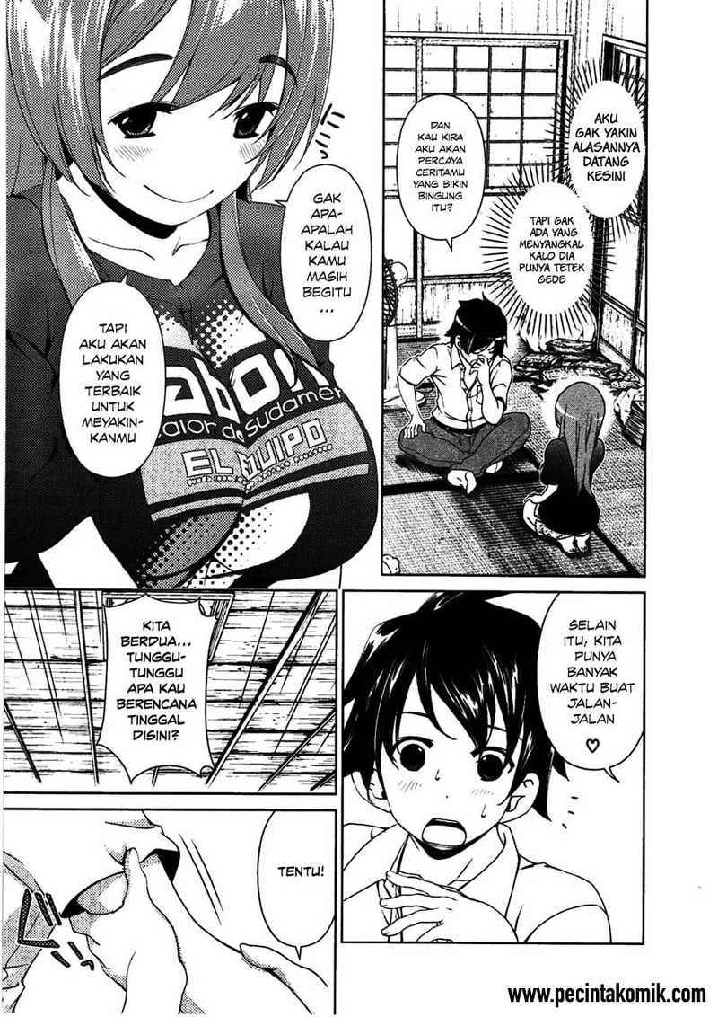 Re: Marina Chapter 02 Gambar 4