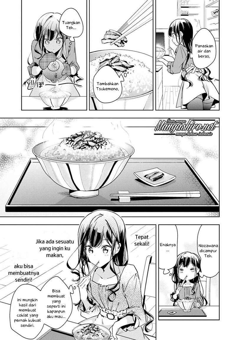 Masamune-kun no Revenge Chapter 49 Gambar 10