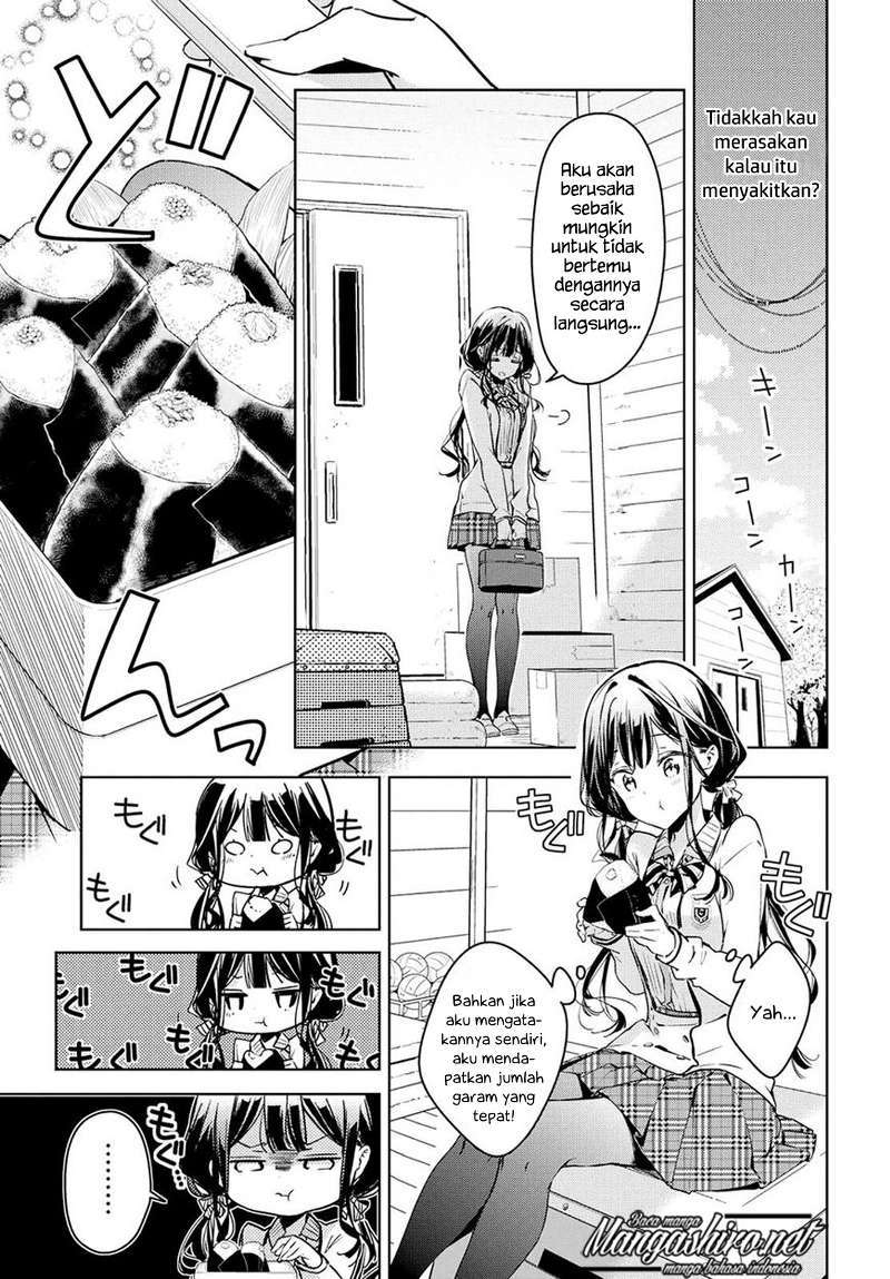 Masamune-kun no Revenge Chapter 49 Gambar 18