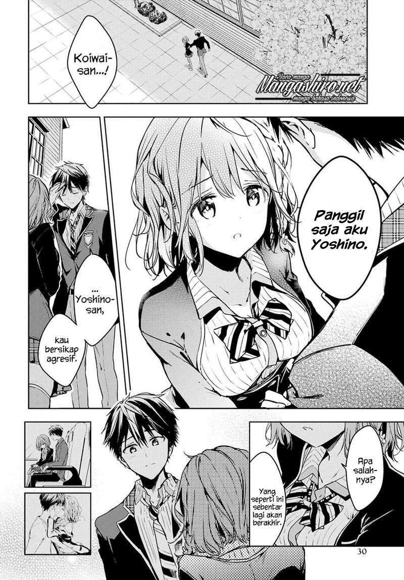 Masamune-kun no Revenge Chapter 49 Gambar 21
