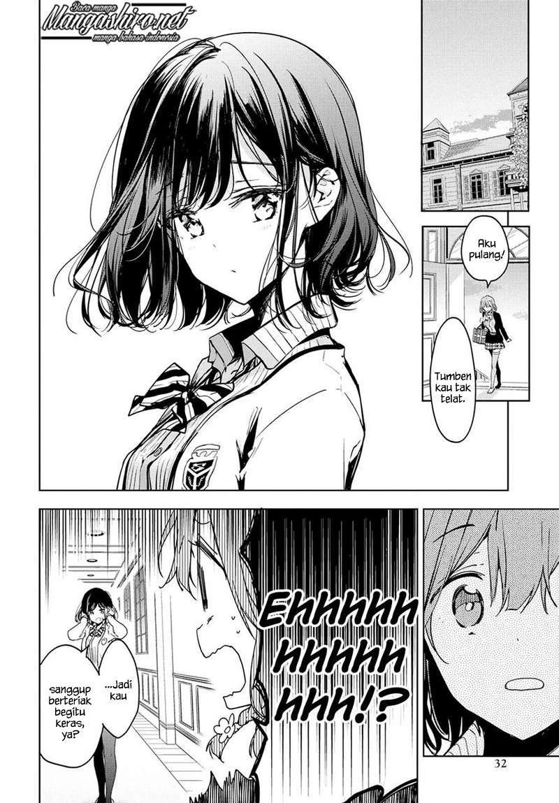 Masamune-kun no Revenge Chapter 49 Gambar 23