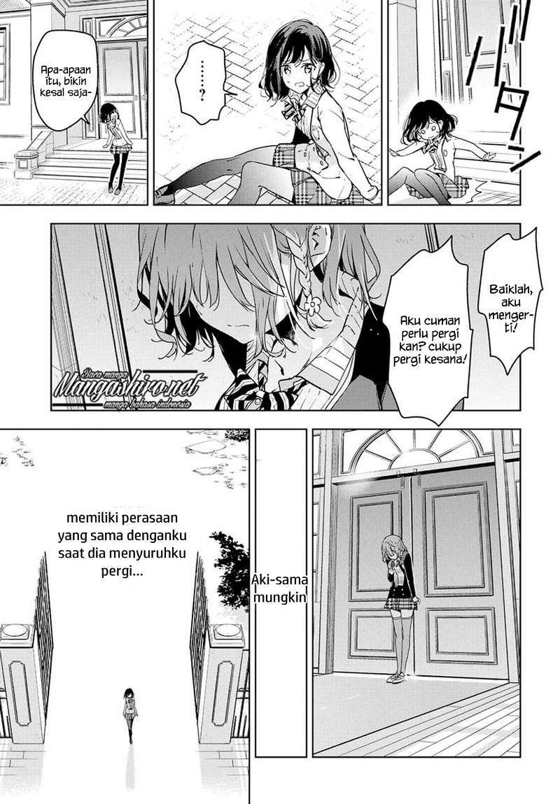 Masamune-kun no Revenge Chapter 49 Gambar 26