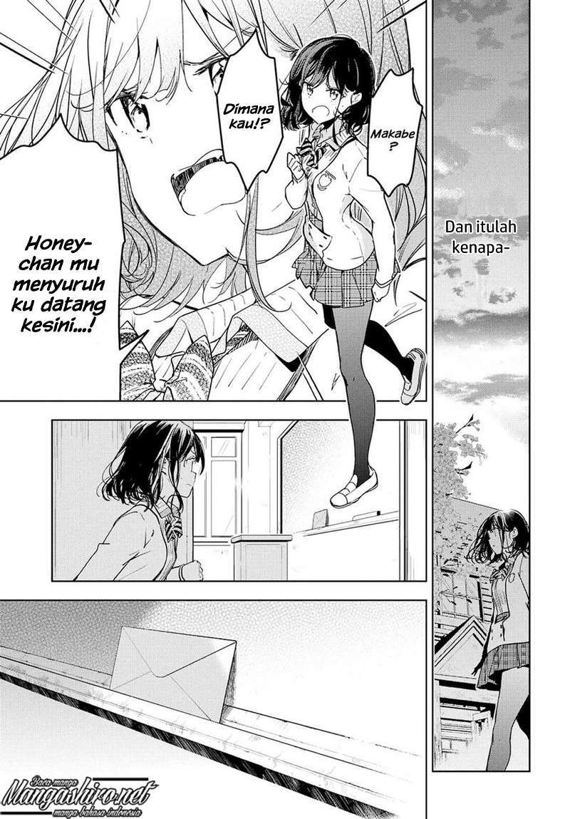 Masamune-kun no Revenge Chapter 49 Gambar 28