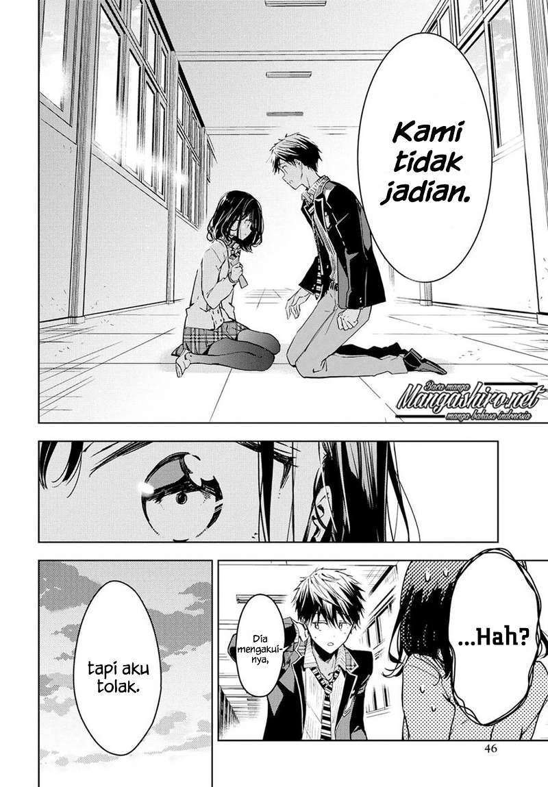 Masamune-kun no Revenge Chapter 49 Gambar 36