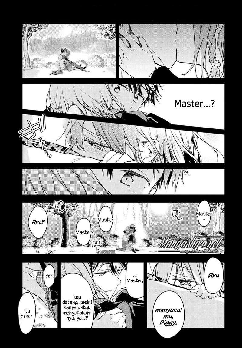 Masamune-kun no Revenge Chapter 49 Gambar 37