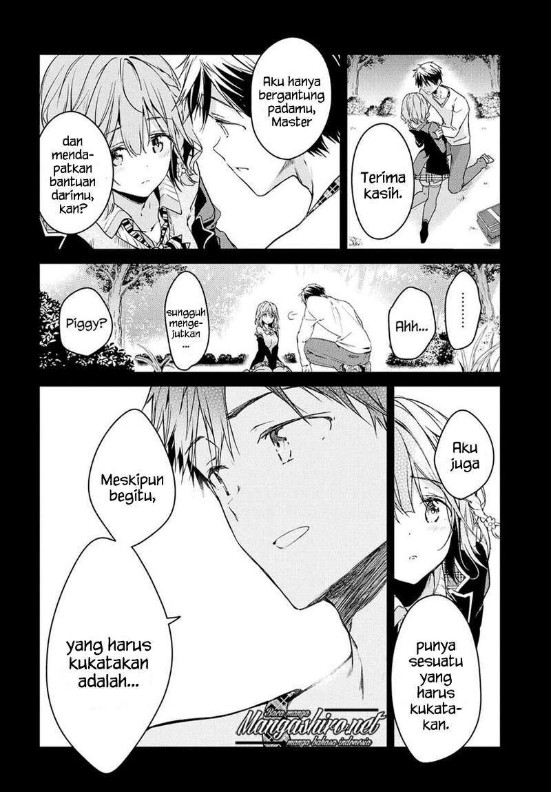 Masamune-kun no Revenge Chapter 49 Gambar 38