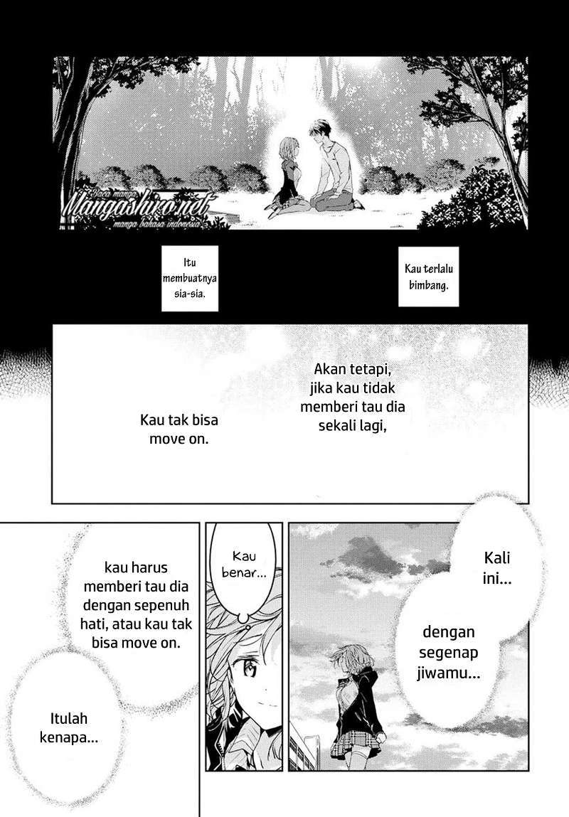 Masamune-kun no Revenge Chapter 49 Gambar 39