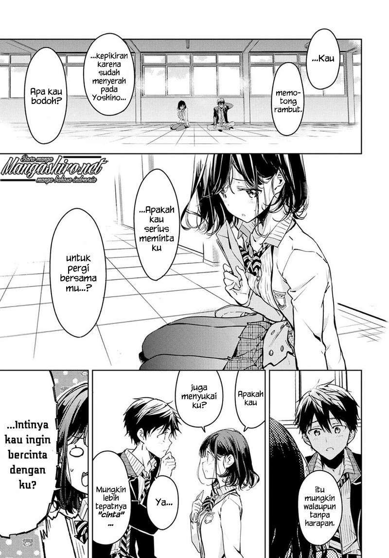 Masamune-kun no Revenge Chapter 49 Gambar 44