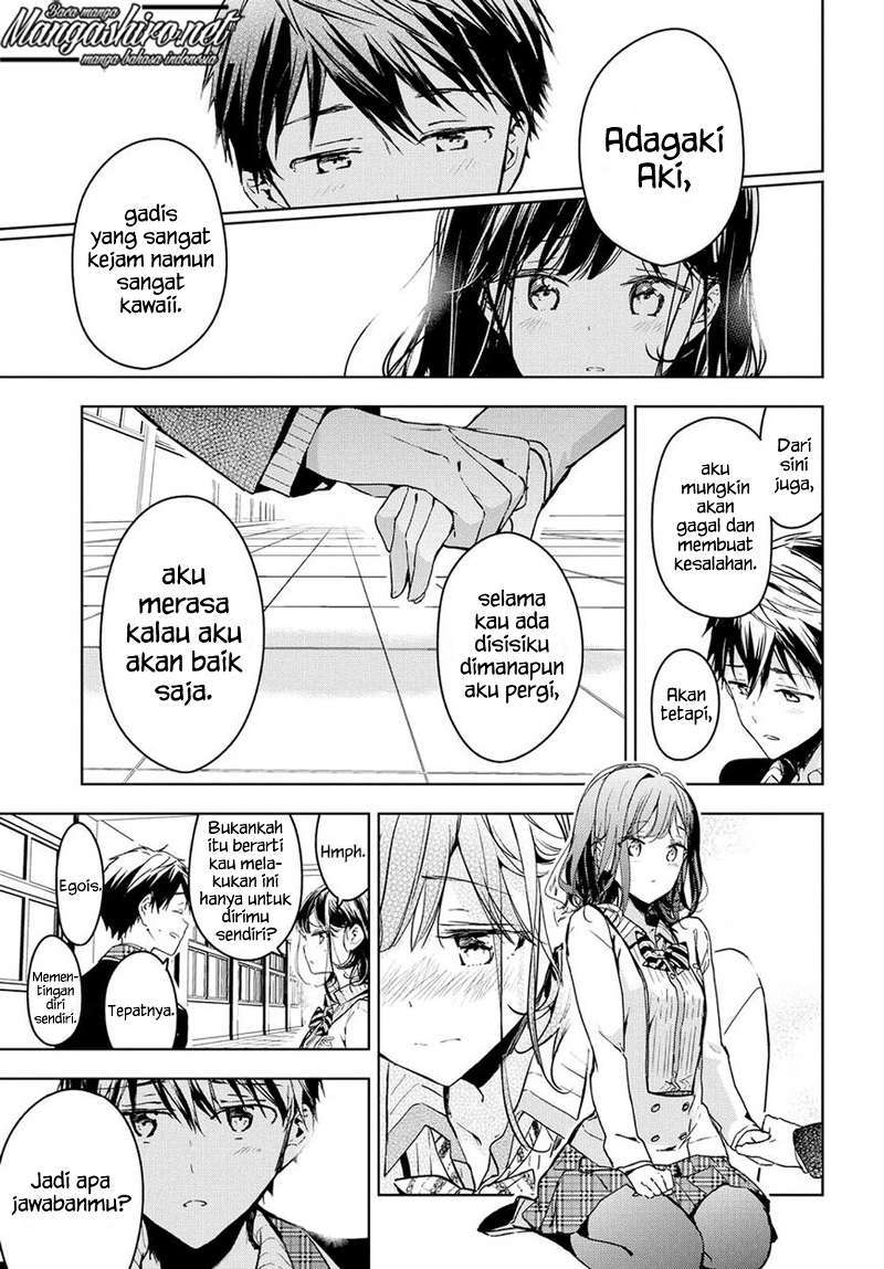 Masamune-kun no Revenge Chapter 49 Gambar 46
