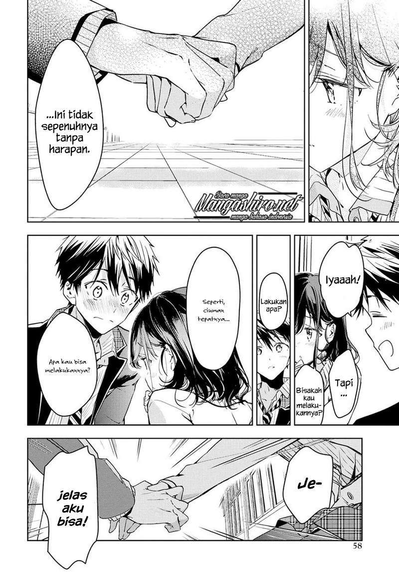 Masamune-kun no Revenge Chapter 49 Gambar 47