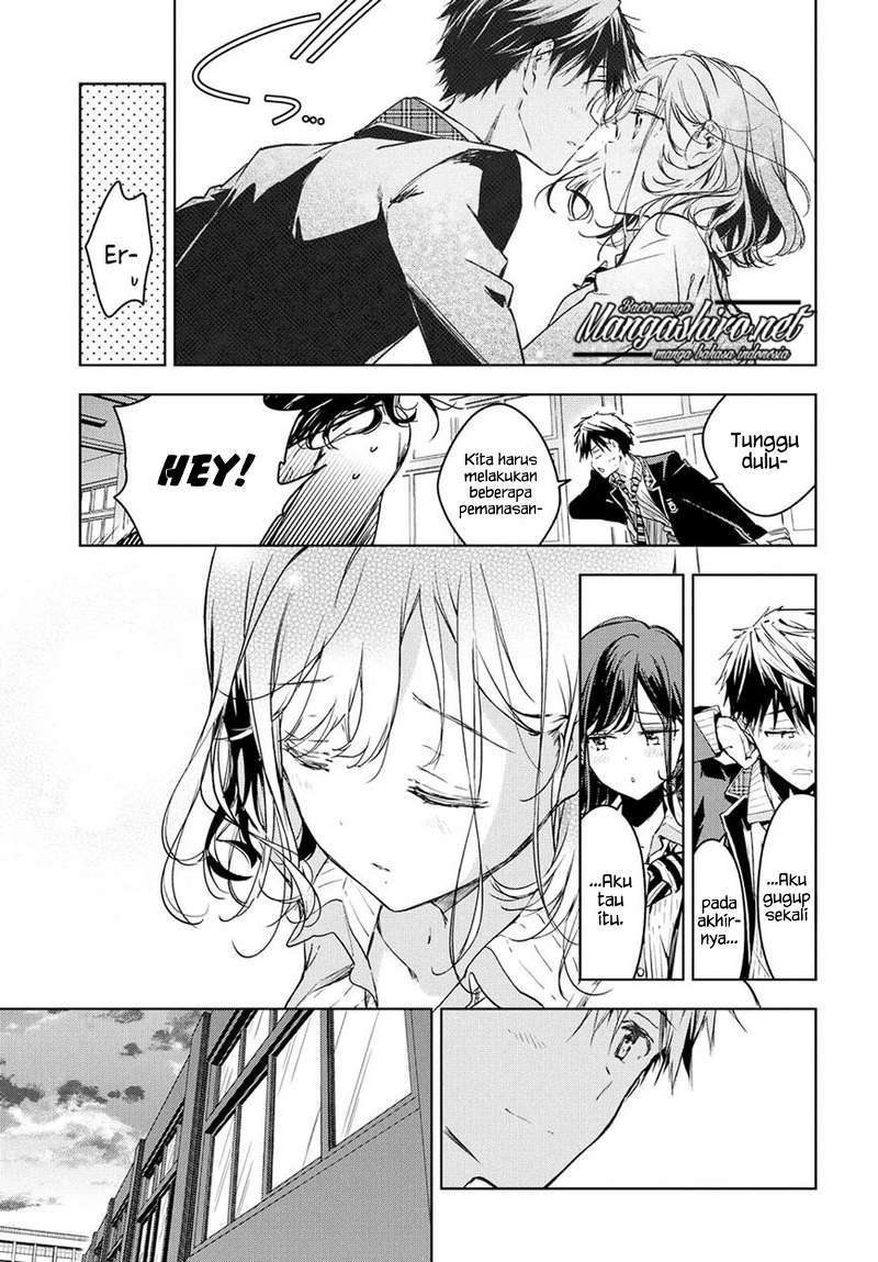 Masamune-kun no Revenge Chapter 49 Gambar 48