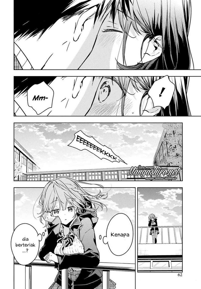 Masamune-kun no Revenge Chapter 49 Gambar 50