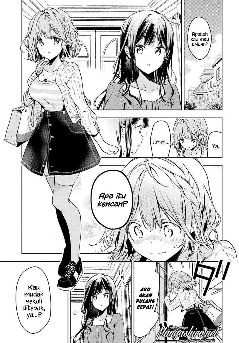 Masamune-kun no Revenge Chapter 49 Gambar 6