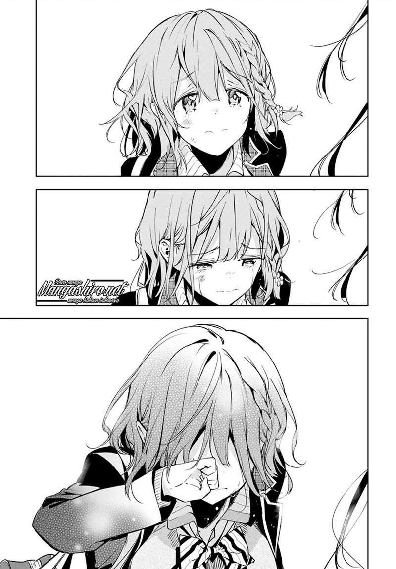 Masamune-kun no Revenge Chapter 48 Gambar 13