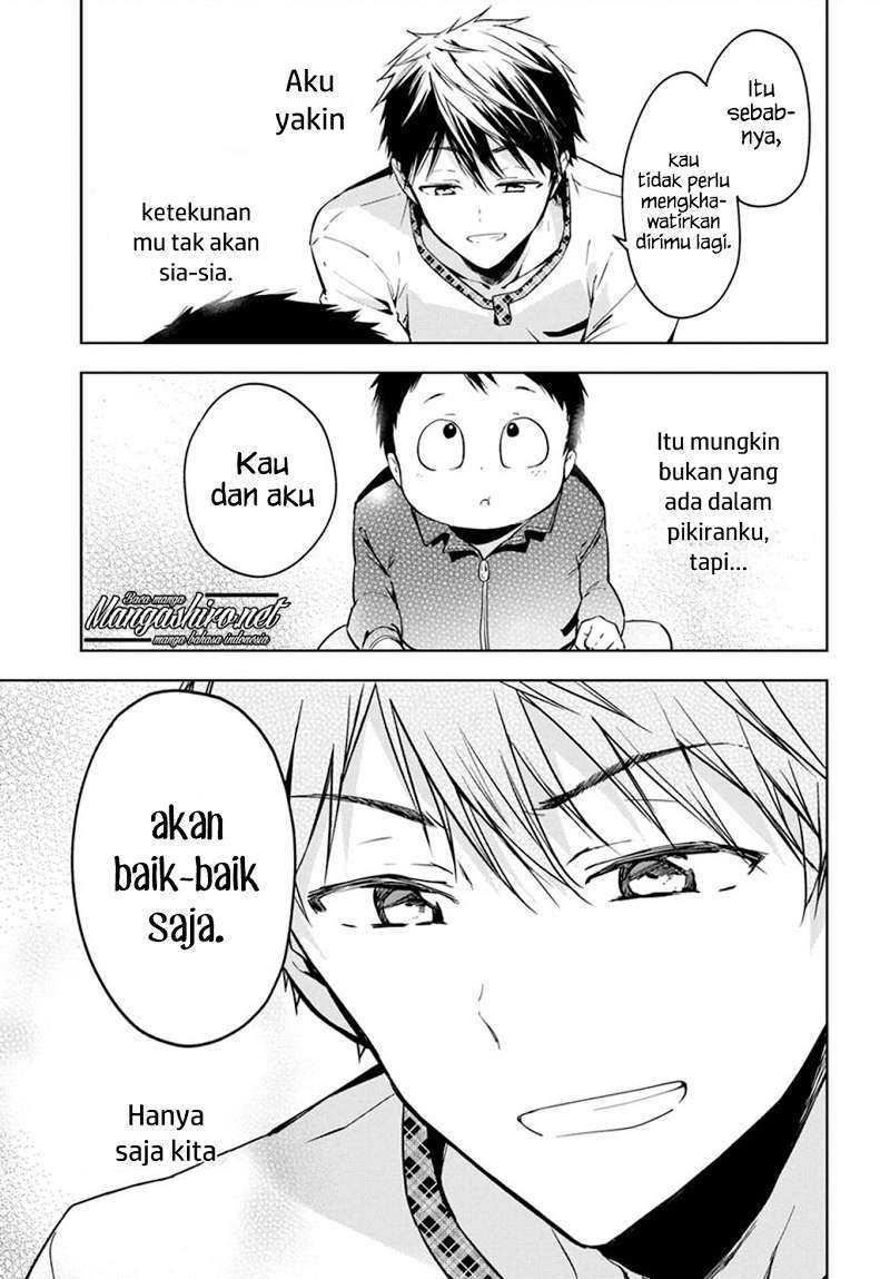 Masamune-kun no Revenge Chapter 48 Gambar 33
