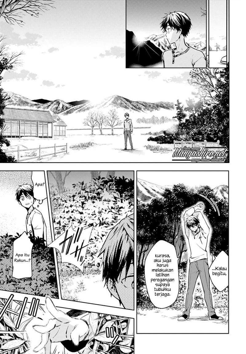 Masamune-kun no Revenge Chapter 48 Gambar 35
