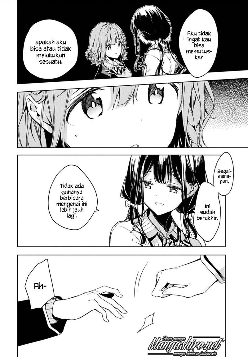 Masamune-kun no Revenge Chapter 47 Gambar 10
