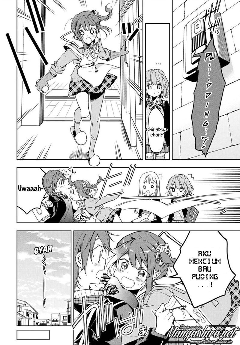 Masamune-kun no Revenge Chapter 47 Gambar 14