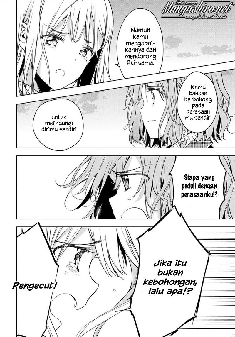 Masamune-kun no Revenge Chapter 47 Gambar 26
