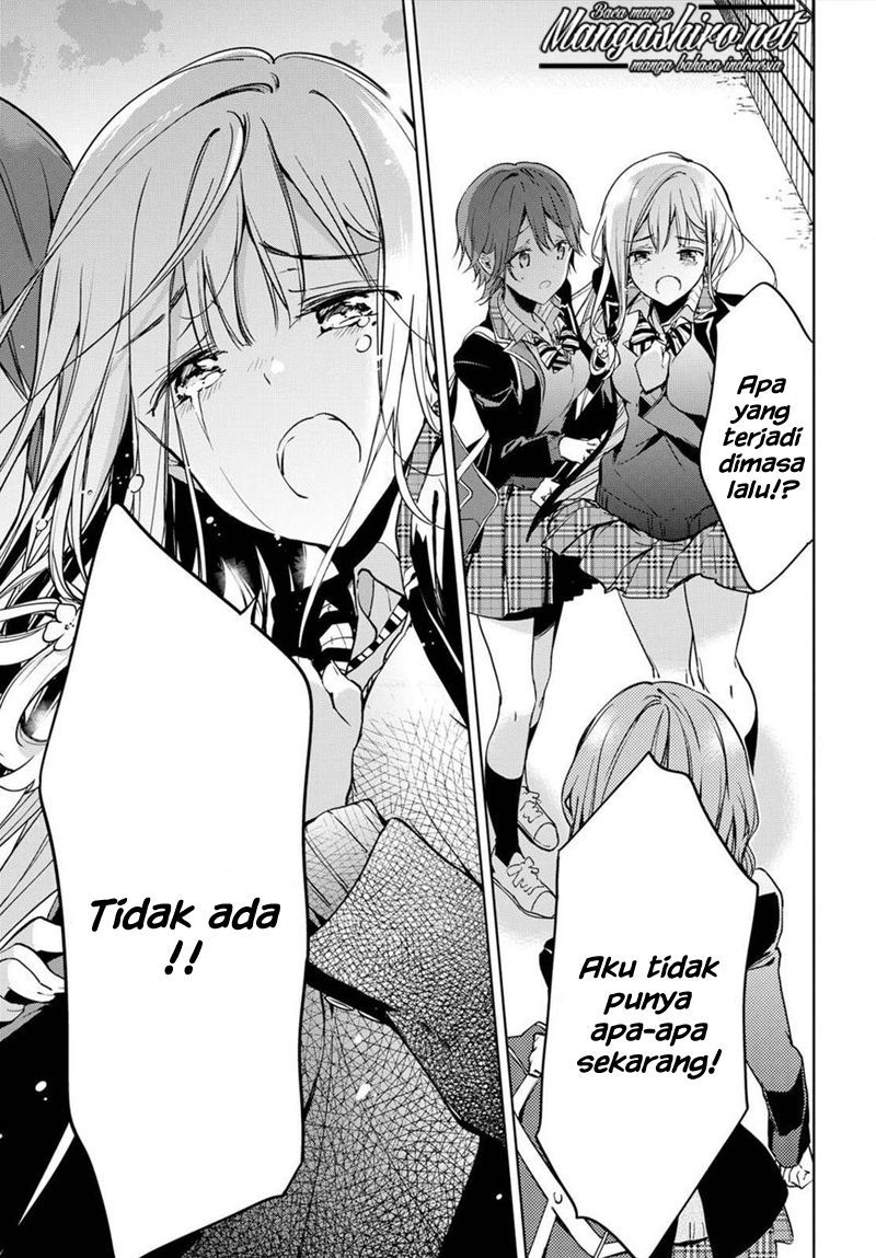 Masamune-kun no Revenge Chapter 47 Gambar 27