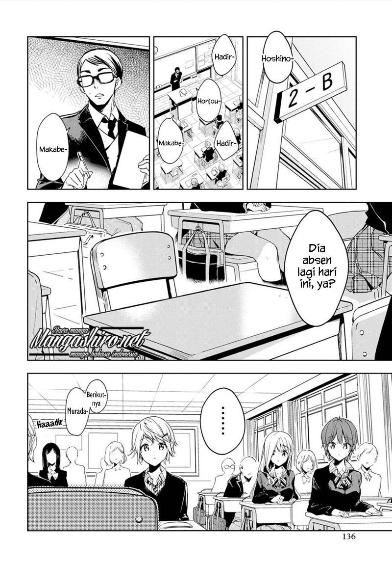 Masamune-kun no Revenge Chapter 47 Gambar 3