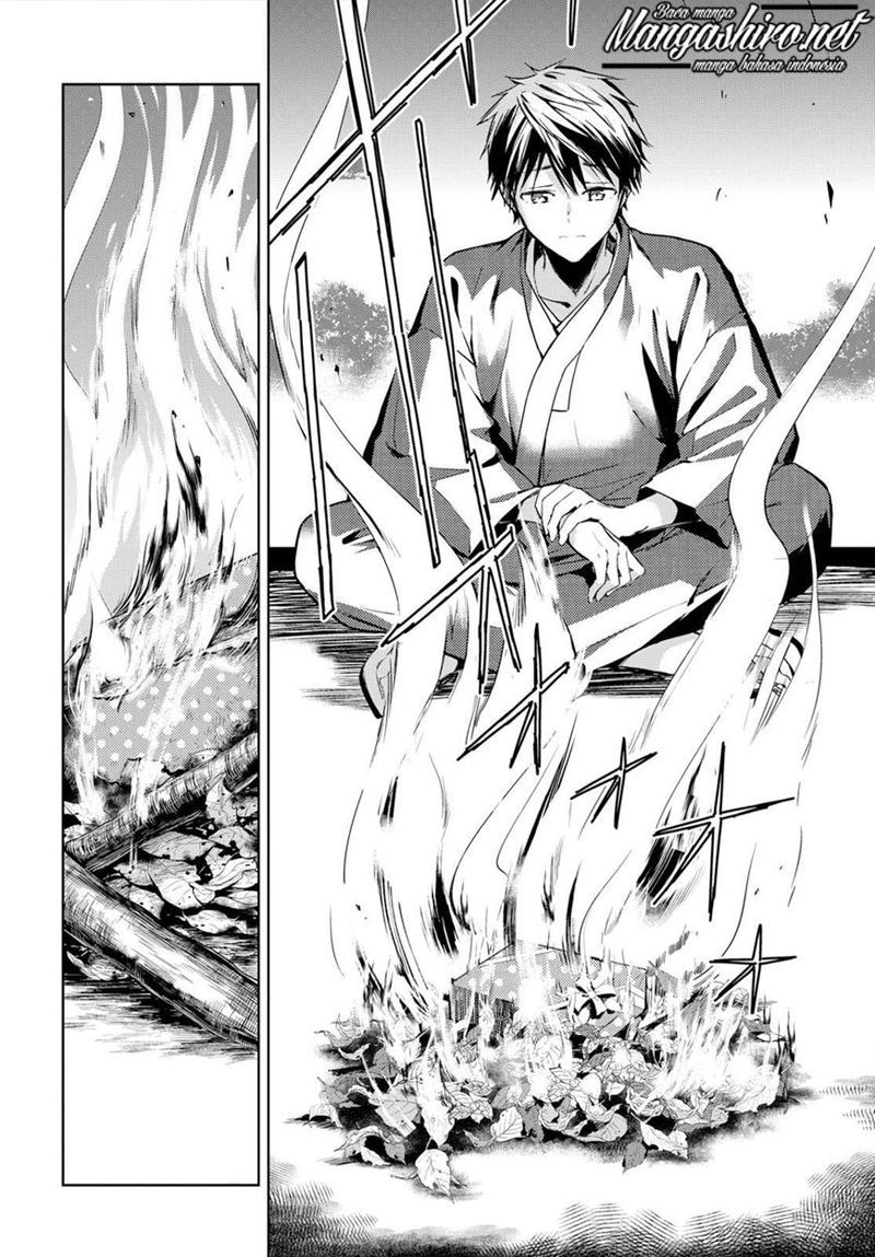 Masamune-kun no Revenge Chapter 47 Gambar 36
