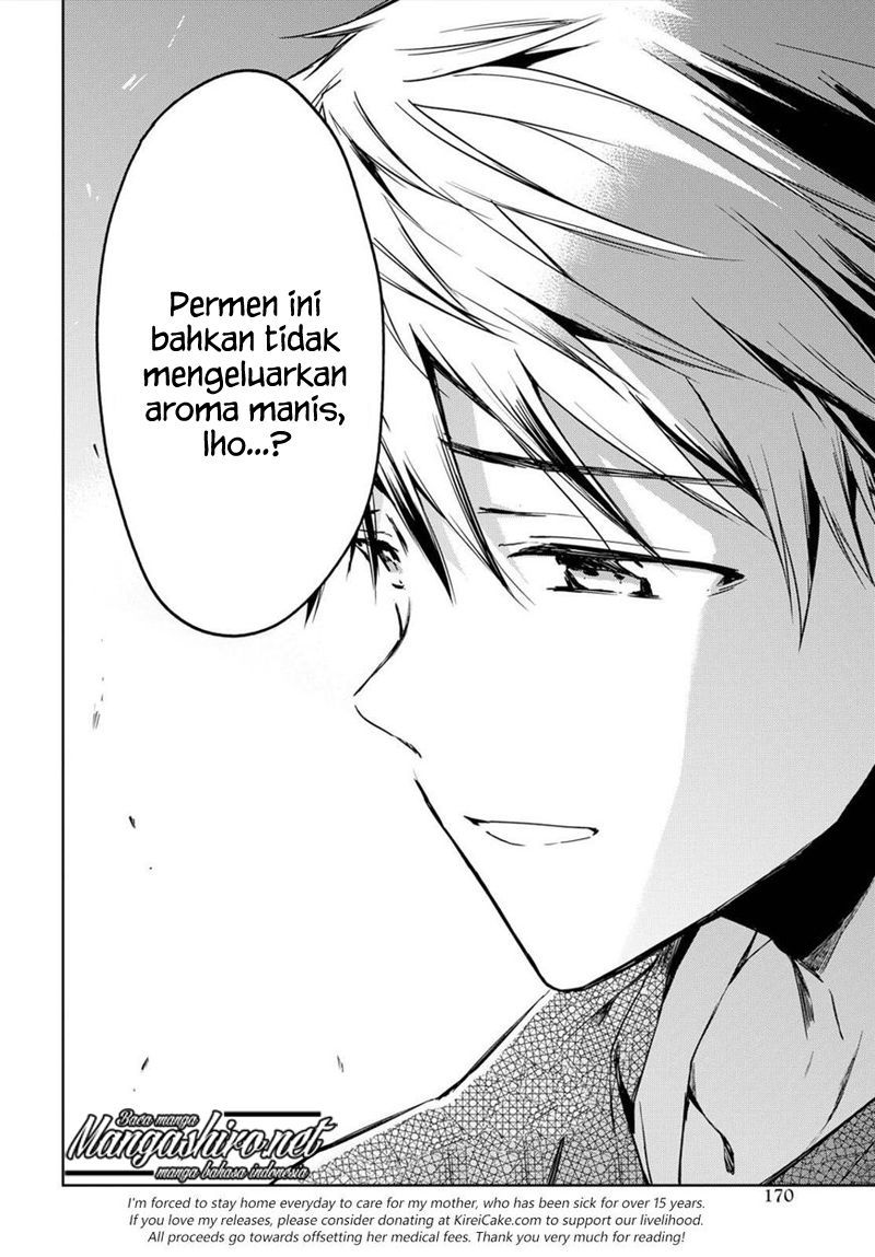 Masamune-kun no Revenge Chapter 47 Gambar 38