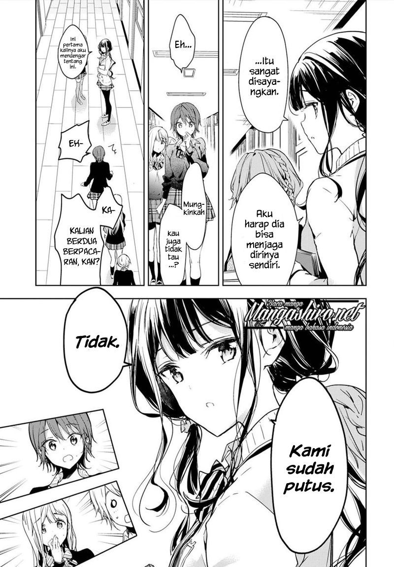 Masamune-kun no Revenge Chapter 47 Gambar 7