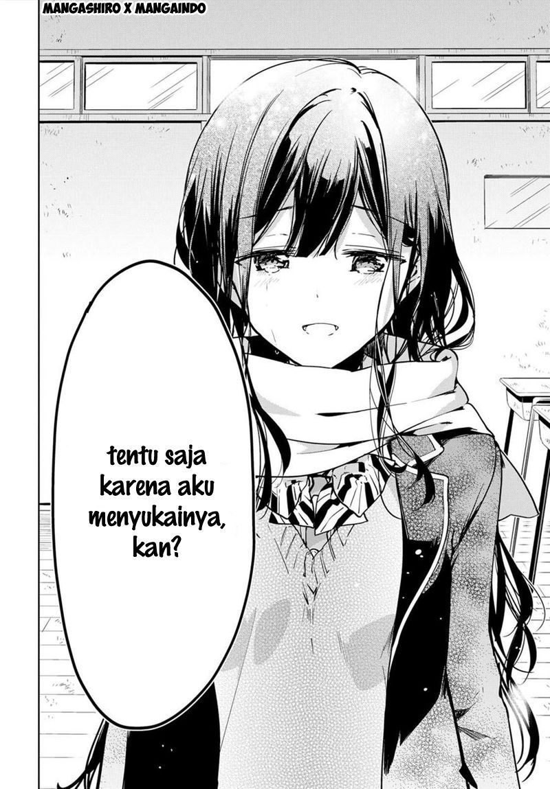 Masamune-kun no Revenge Chapter 46 Gambar 13