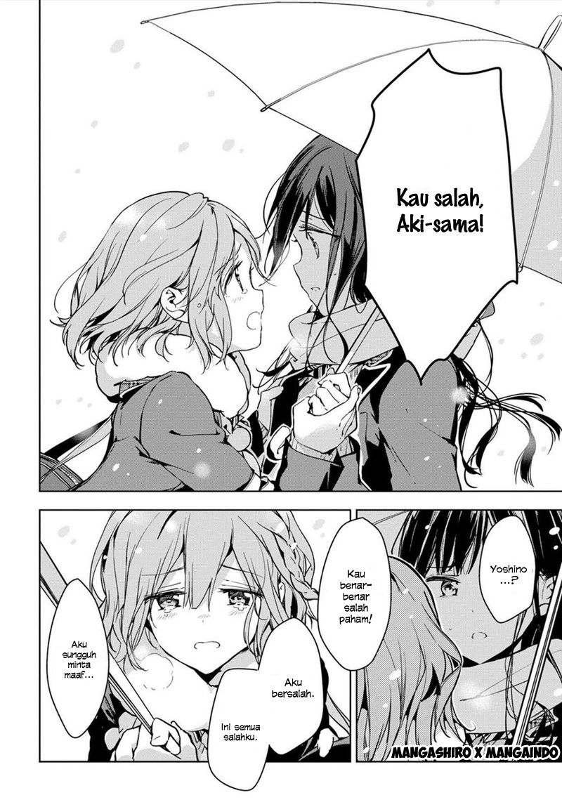 Masamune-kun no Revenge Chapter 46 Gambar 23