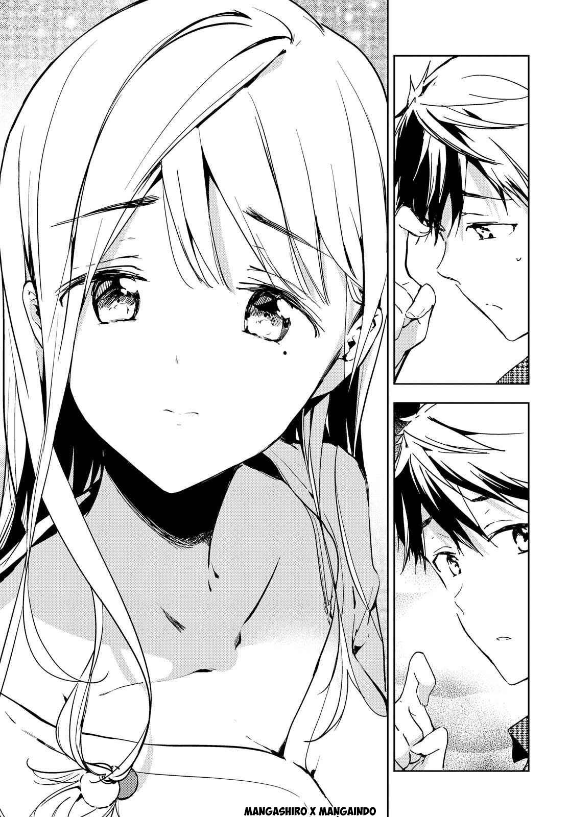 Masamune-kun no Revenge Chapter 43 Gambar 17