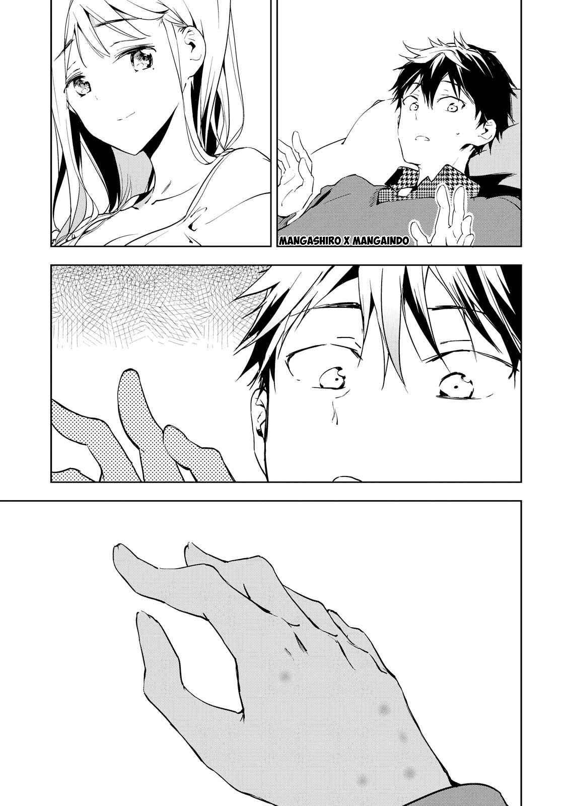 Masamune-kun no Revenge Chapter 43 Gambar 30