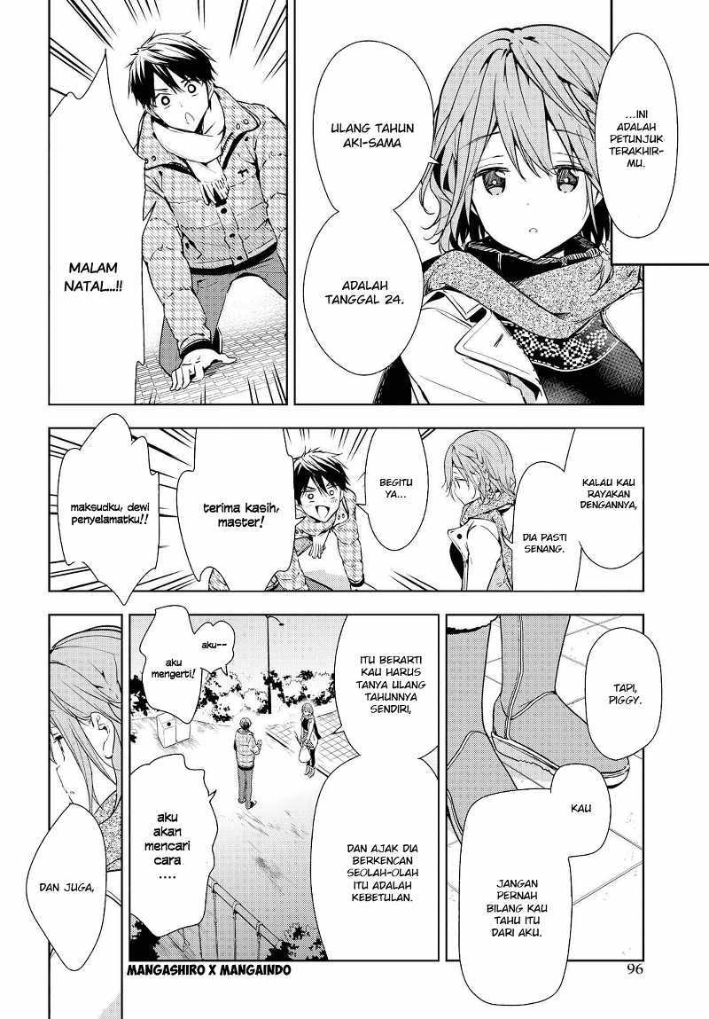 Masamune-kun no Revenge Chapter 41 Gambar 11