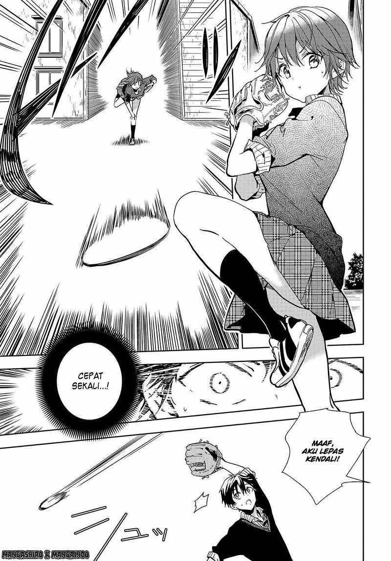 Masamune-kun no Revenge Chapter 39.6 Gambar 10