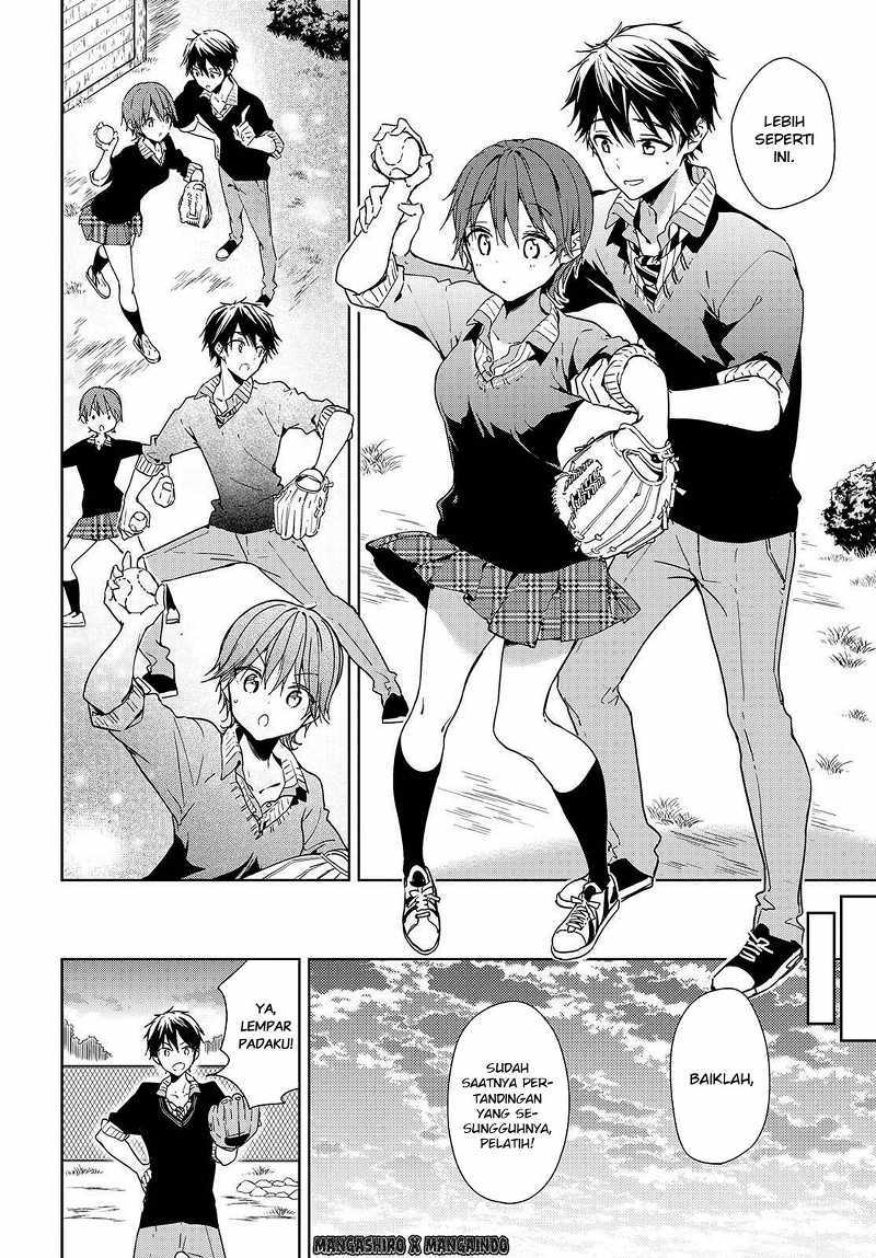 Masamune-kun no Revenge Chapter 39.6 Gambar 9