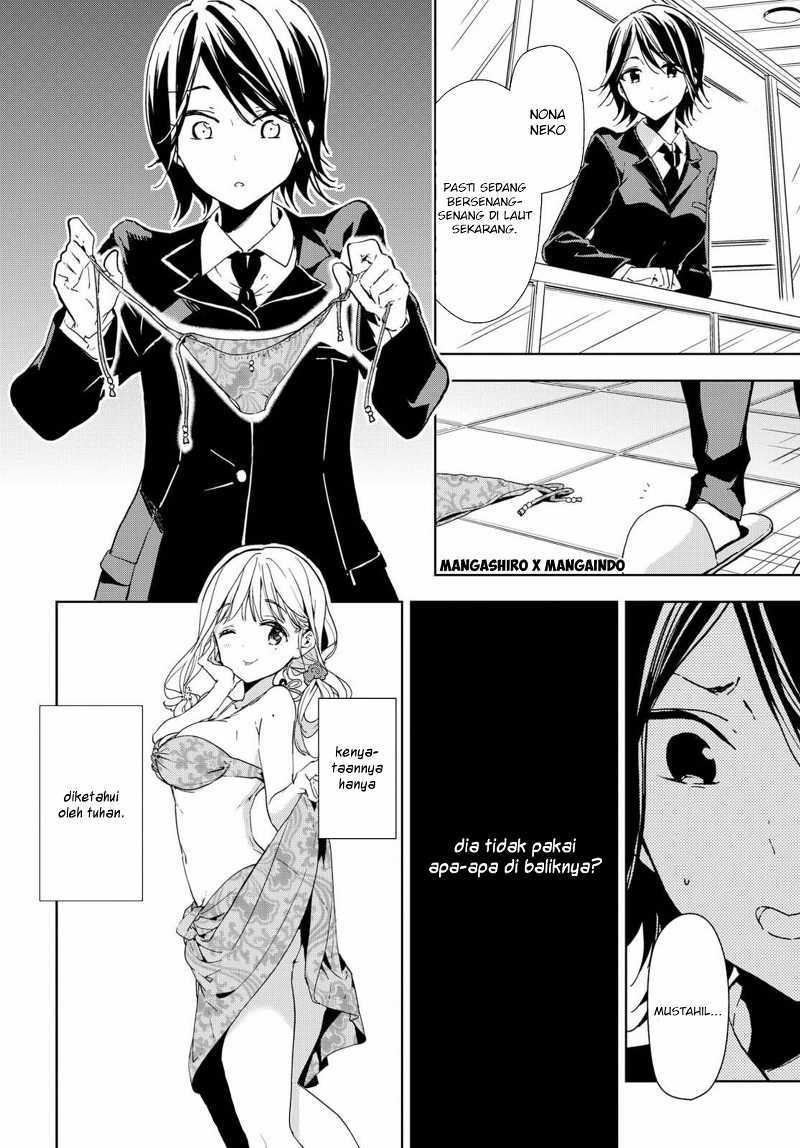 Masamune-kun no Revenge Chapter 39.5 Gambar 22