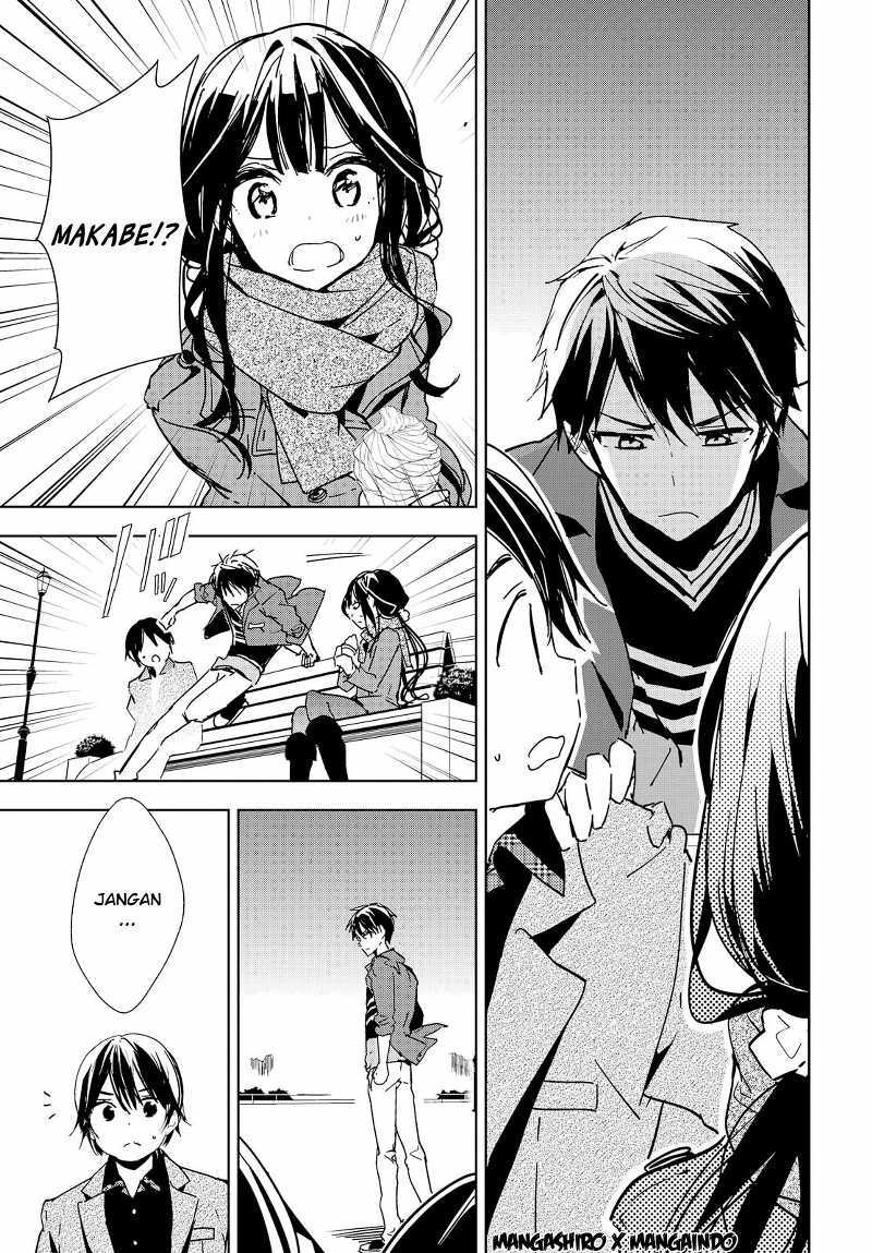 Masamune-kun no Revenge Chapter 39 Gambar 10