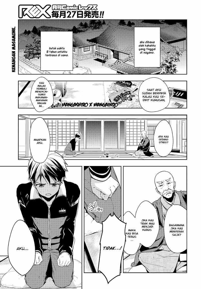 Baca Manga Masamune-kun no Revenge Chapter 39 Gambar 2