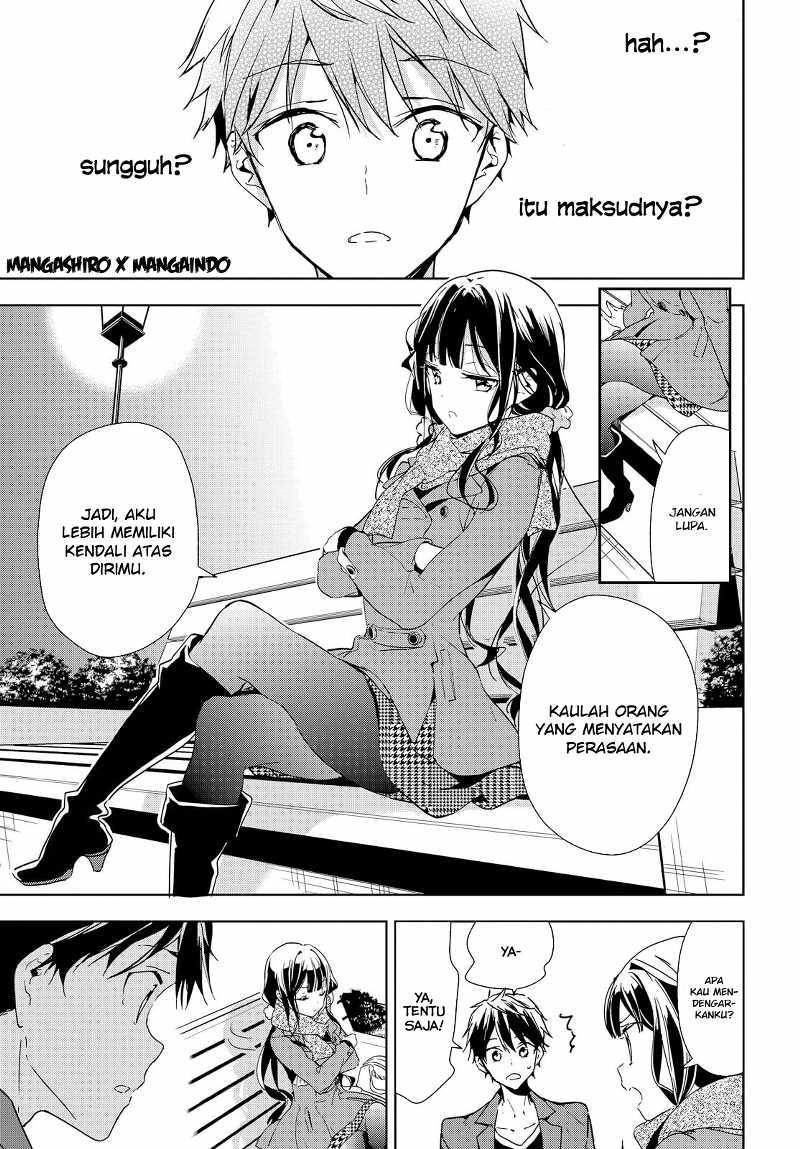 Masamune-kun no Revenge Chapter 39 Gambar 23