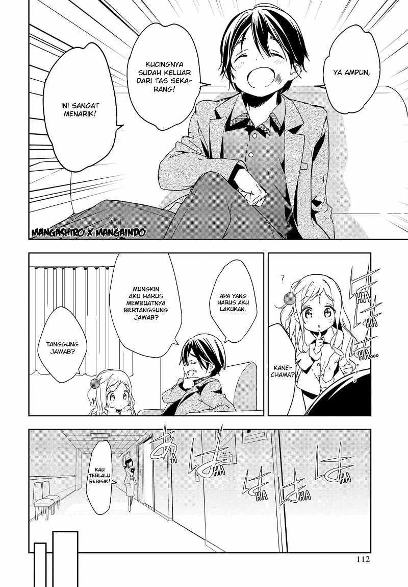 Masamune-kun no Revenge Chapter 39 Gambar 26