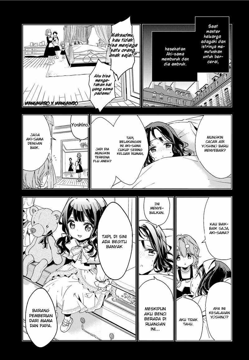 Masamune-kun no Revenge Chapter 38 Gambar 14