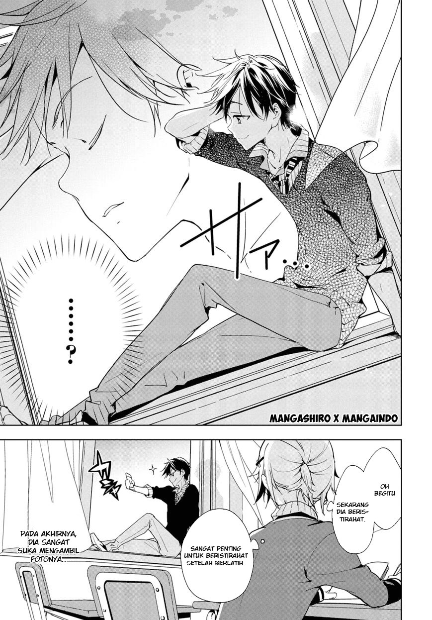 Masamune-kun no Revenge Chapter 35.5 Gambar 6