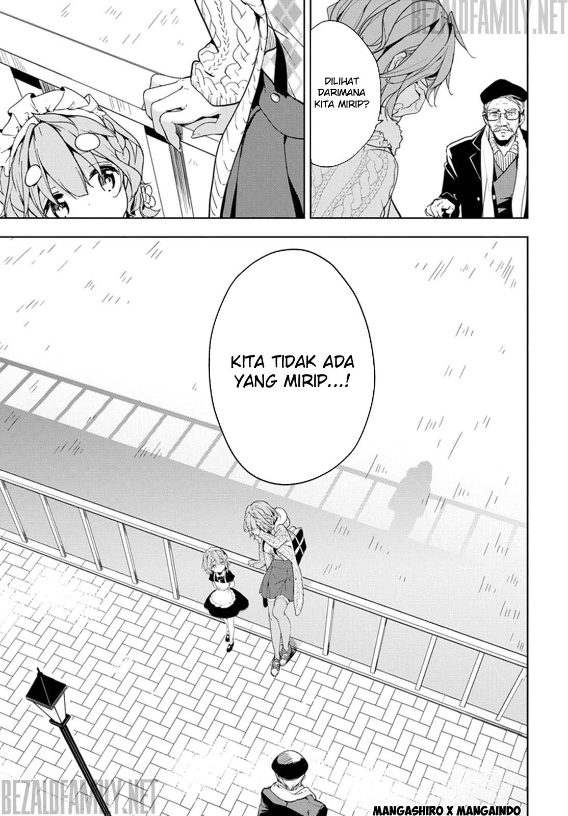 Masamune-kun no Revenge Chapter 33 Gambar 10