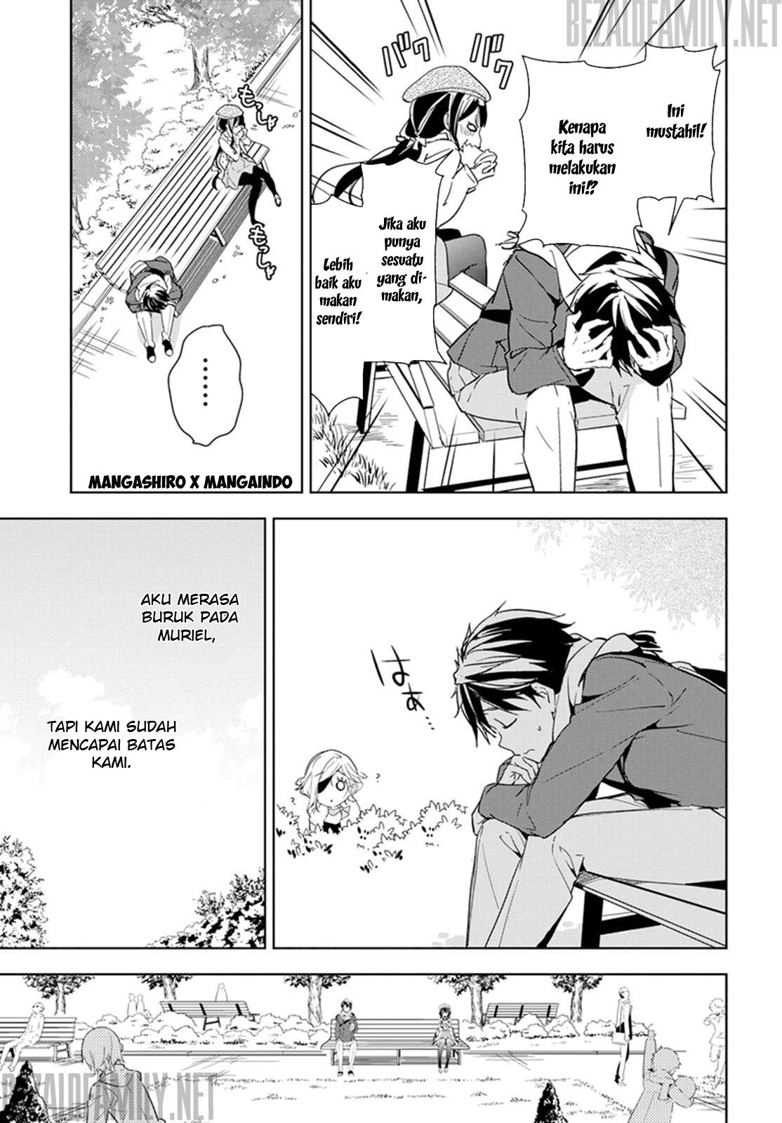 Masamune-kun no Revenge Chapter 33 Gambar 24