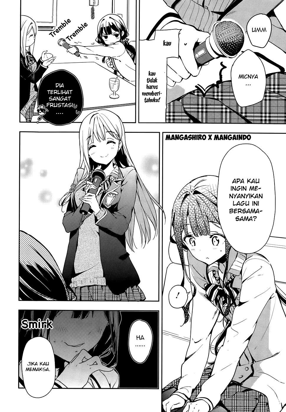 Masamune-kun no Revenge Chapter 29 Gambar 25