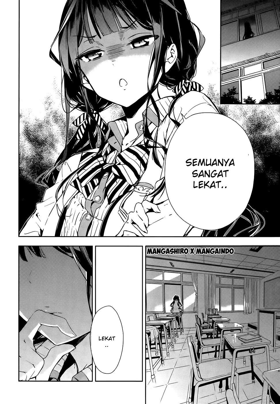 Masamune-kun no Revenge Chapter 28 Gambar 15