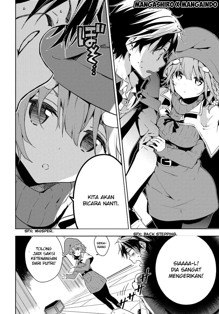 Masamune-kun no Revenge Chapter 27 Gambar 20