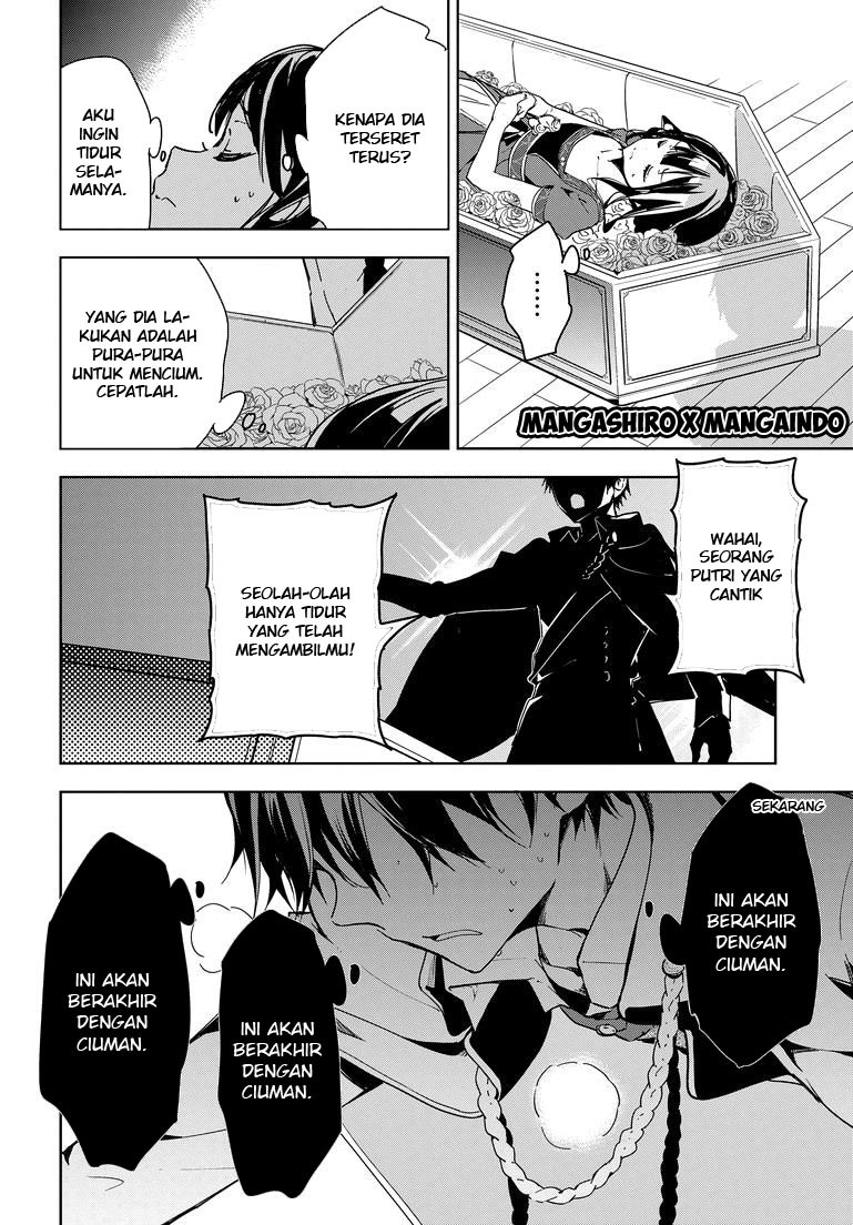 Masamune-kun no Revenge Chapter 27 Gambar 22