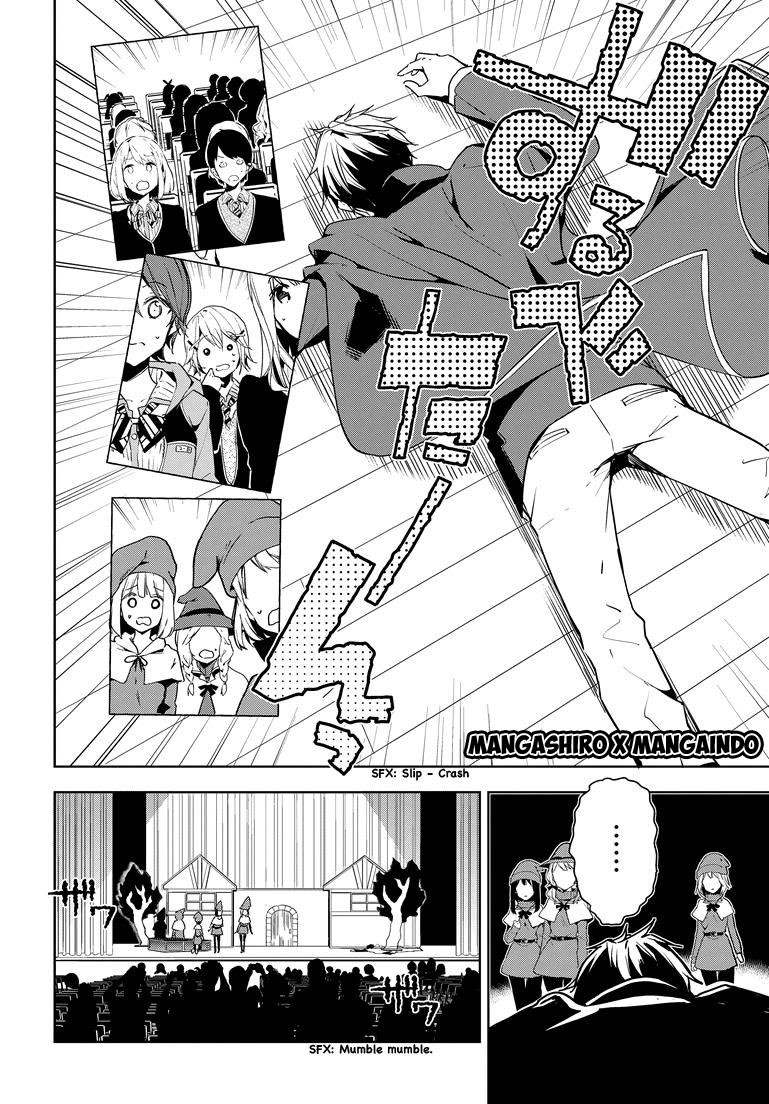 Masamune-kun no Revenge Chapter 27 Gambar 6